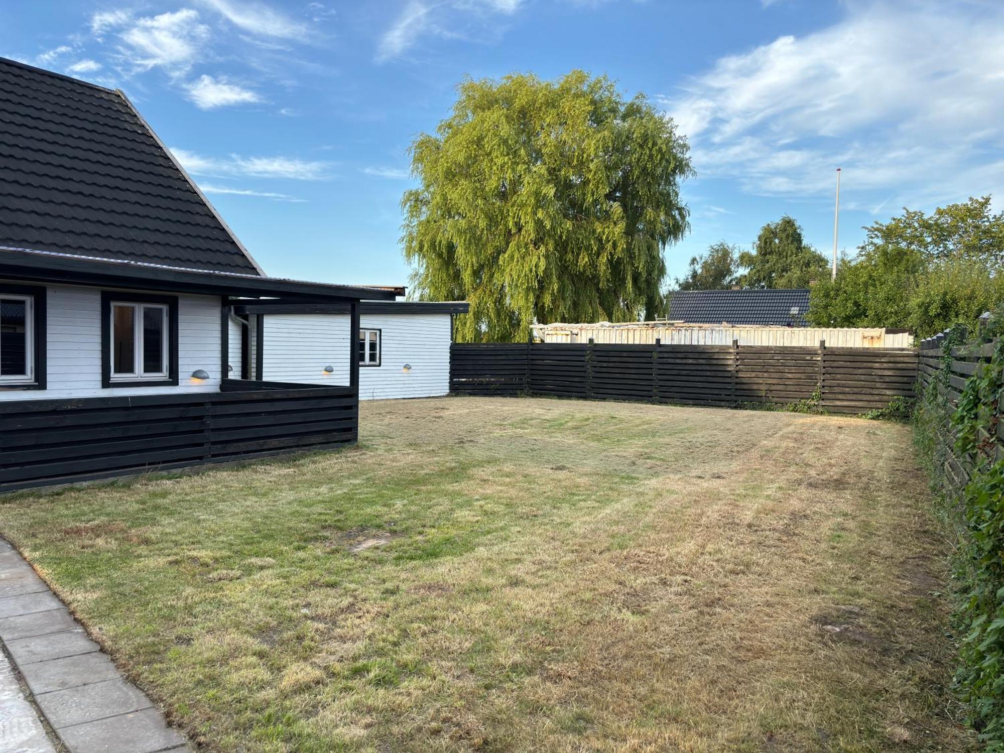 Perfekt Eventhus Til Fester Sovang Exterior foto