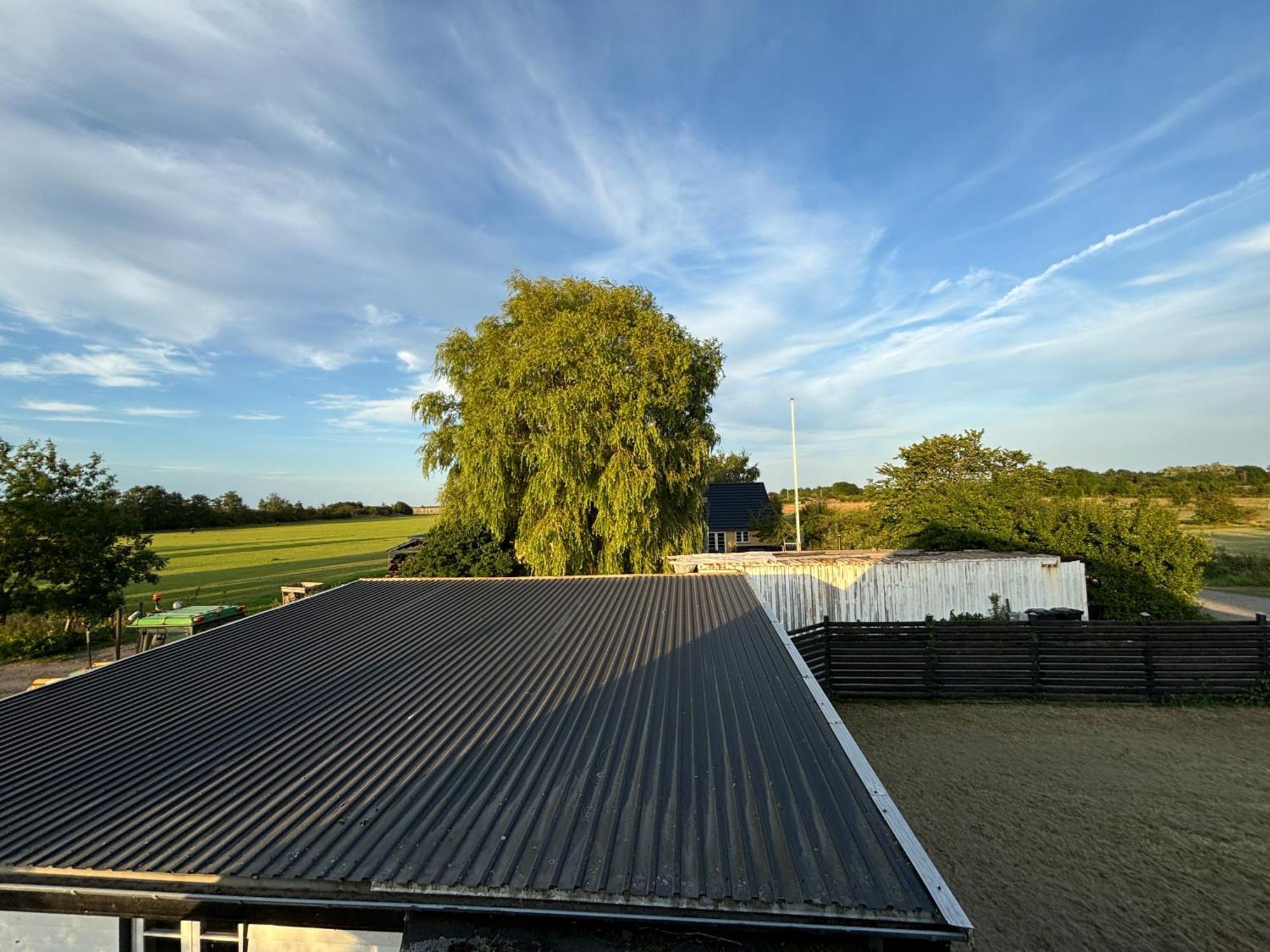 Perfekt Eventhus Til Fester Sovang Exterior foto